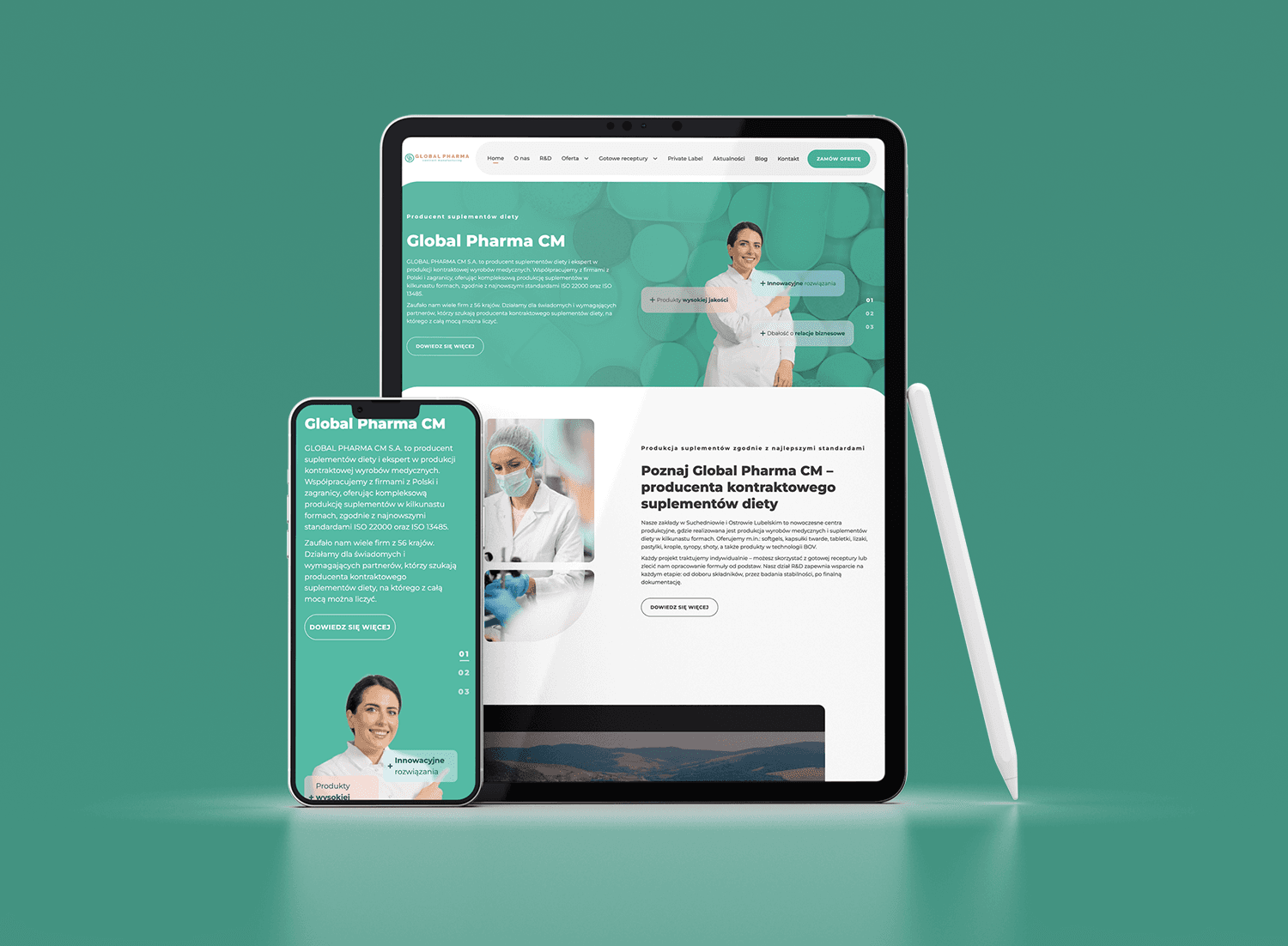 Global Pharma CM